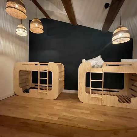 Сasa de vacaciones La Feuilleraie *