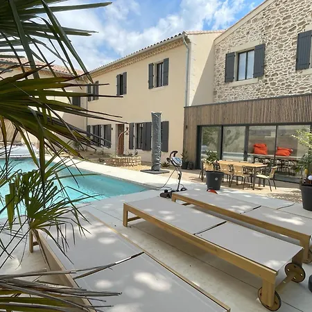 Holiday home La Feuilleraie Montseret