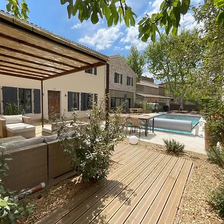 Holiday home La Feuilleraie Montseret
