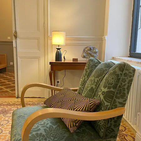 Holiday home La Feuilleraie Montseret