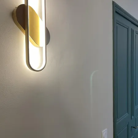 Сasa de vacaciones La Feuilleraie Montséret