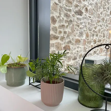 Сasa de vacaciones La Feuilleraie *