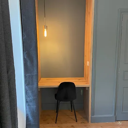 Сasa de vacaciones La Feuilleraie Montséret