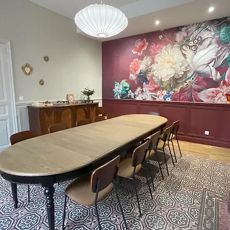 Holiday home La Feuilleraie Montseret