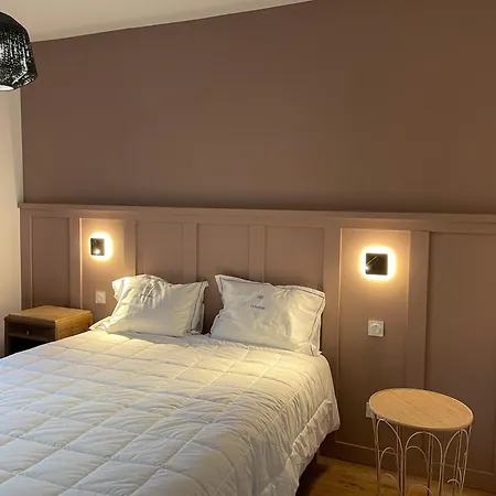 Holiday home La Feuilleraie